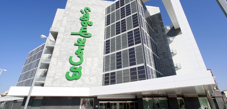 El Corte Inglés goes stronger and rises its foreign sales 6.8% 